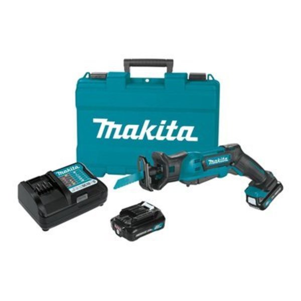 Makita 12V LiIon Recipro Saw RJ03R1